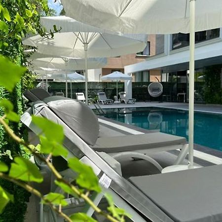 Sam Hotel Antalya Zewnętrze zdjęcie