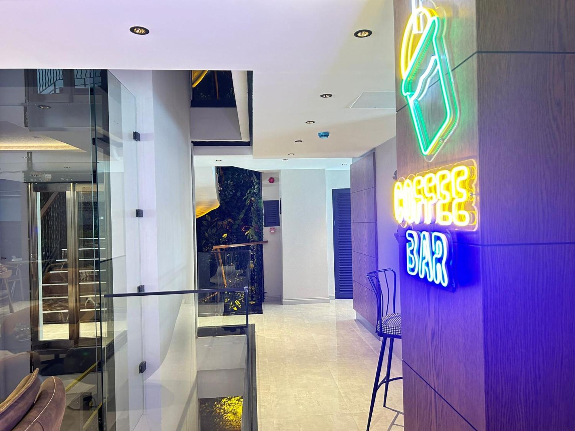 Sam Hotel Antalya Zewnętrze zdjęcie