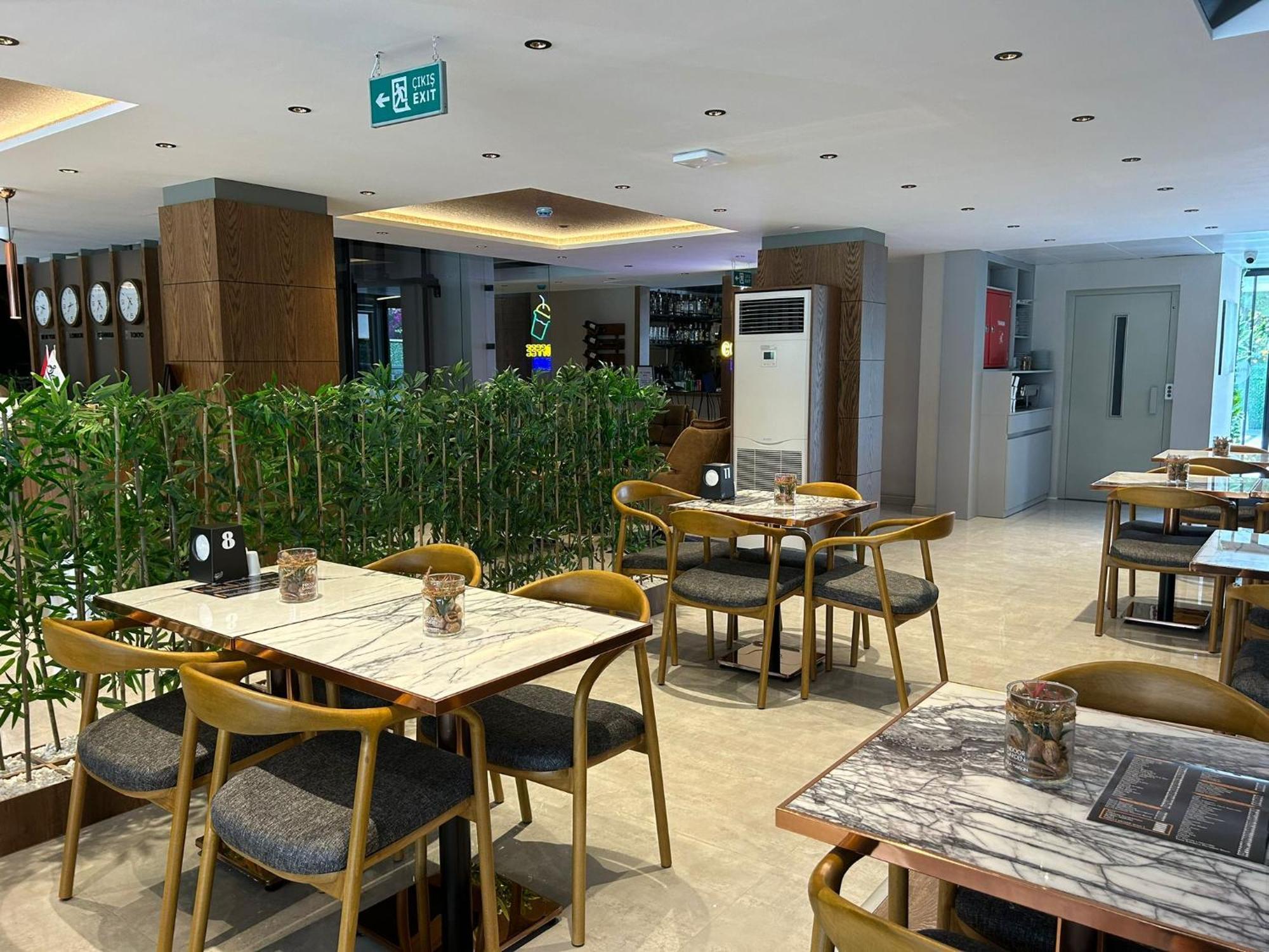 Sam Hotel Antalya Zewnętrze zdjęcie