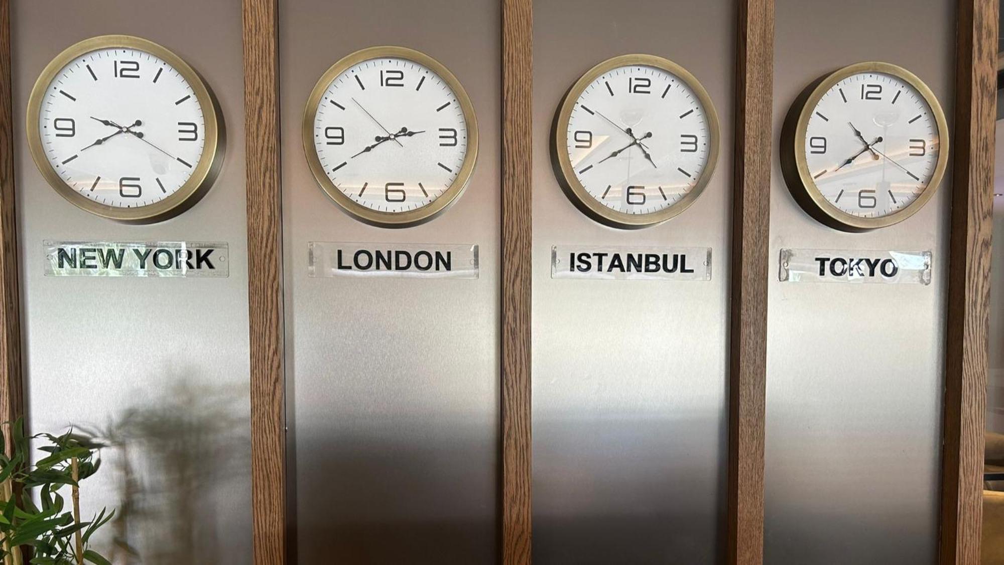 Sam Hotel Antalya Zewnętrze zdjęcie