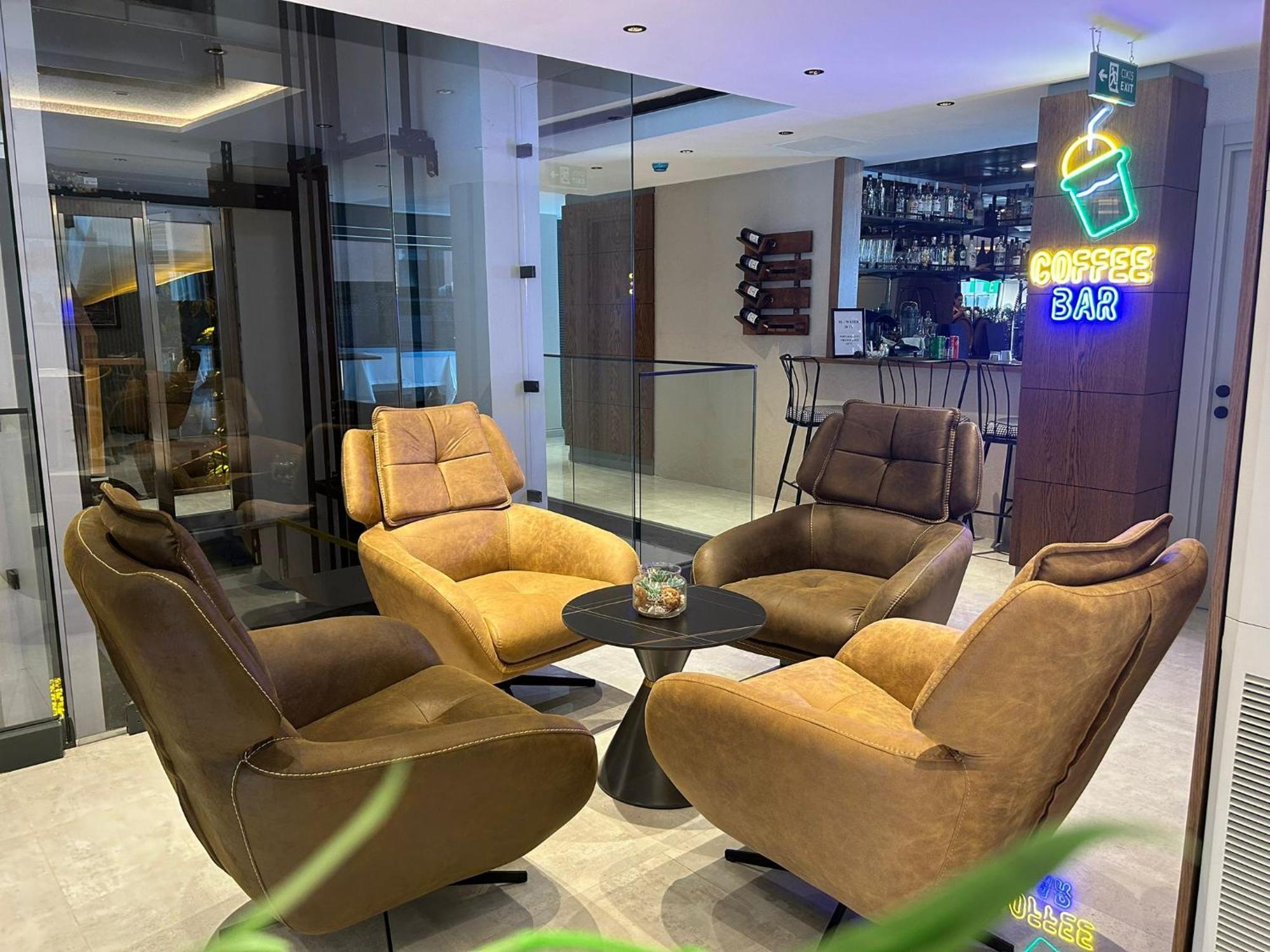 Sam Hotel Antalya Zewnętrze zdjęcie