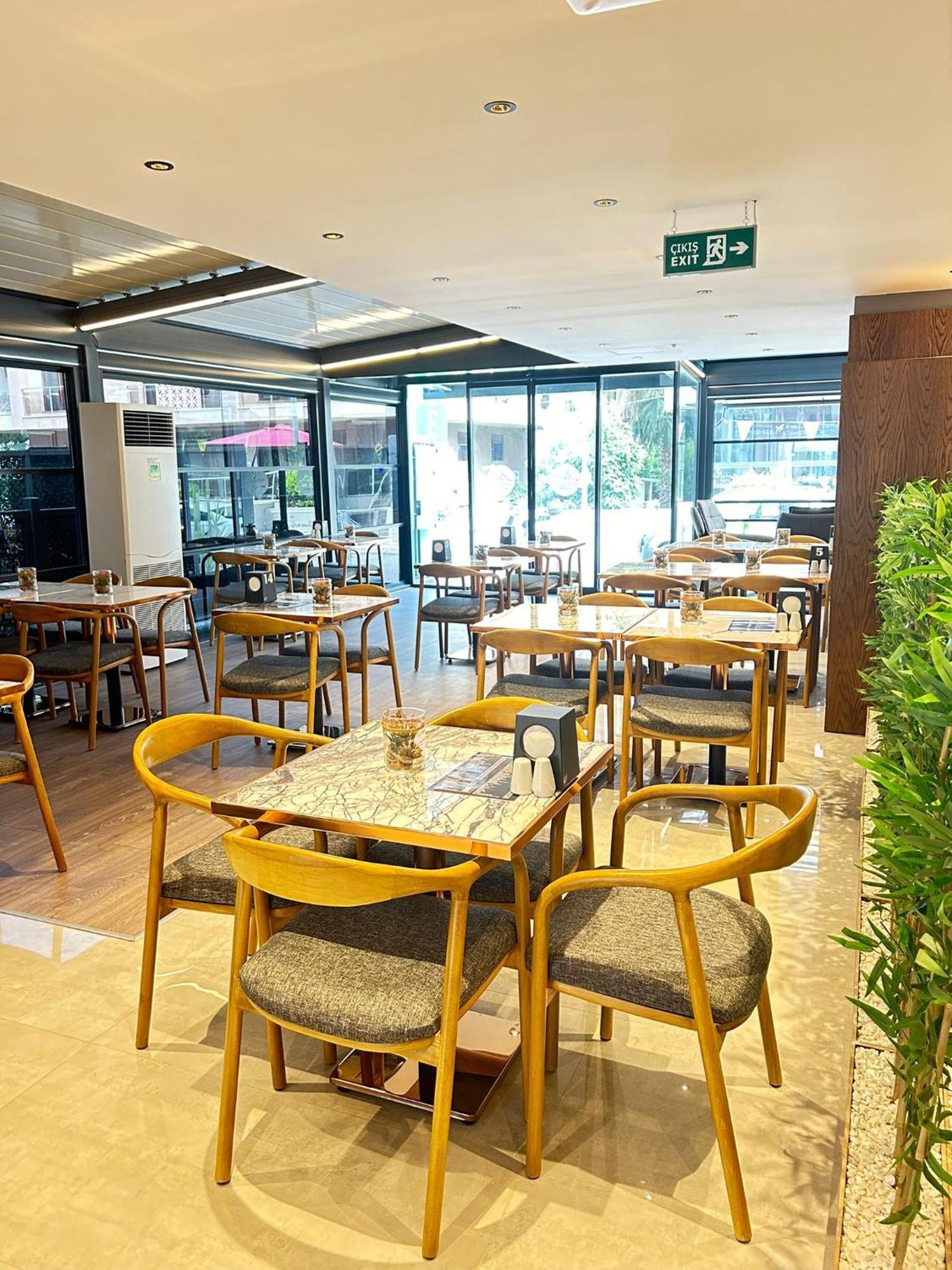 Sam Hotel Antalya Zewnętrze zdjęcie