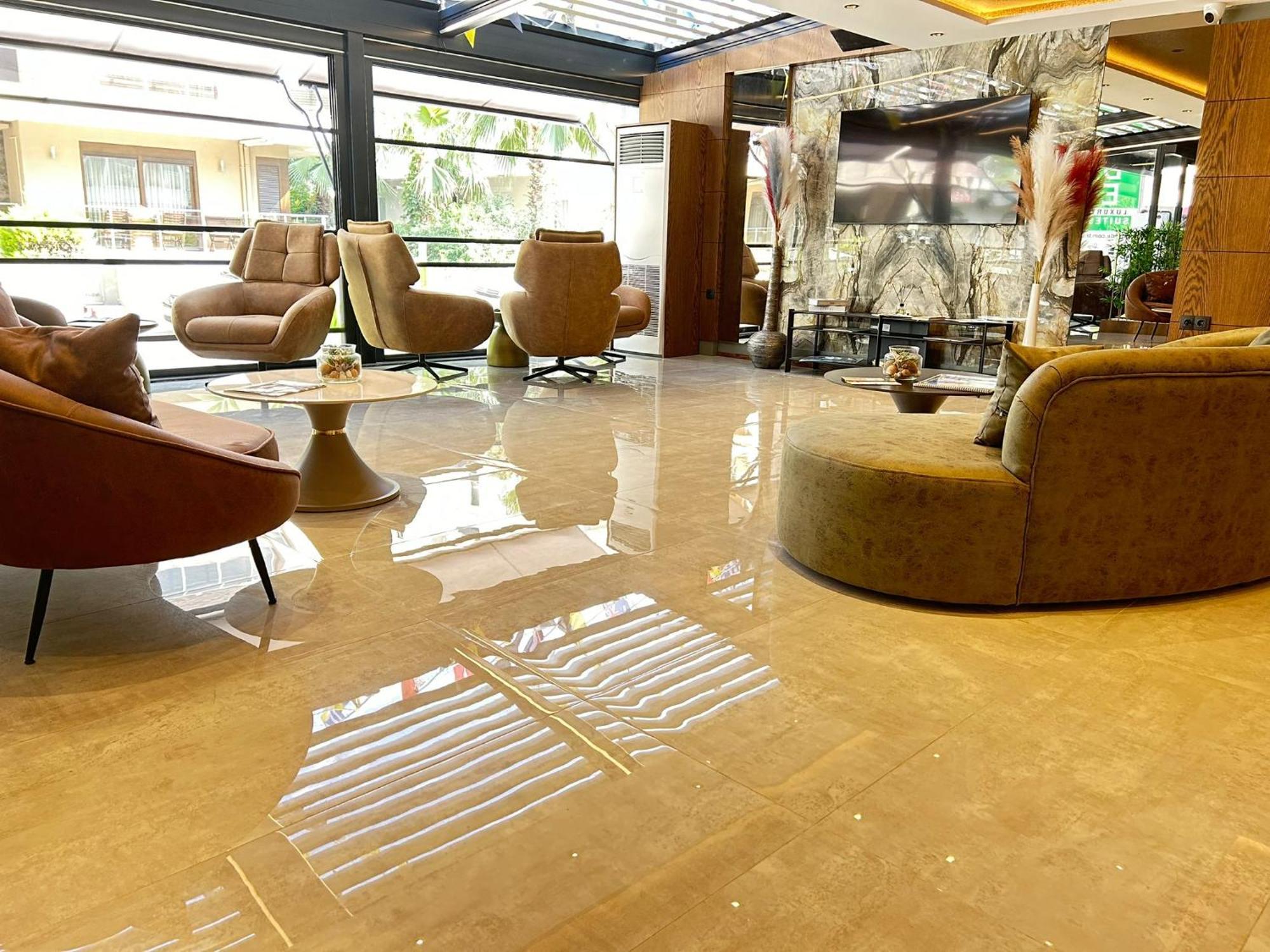 Sam Hotel Antalya Zewnętrze zdjęcie