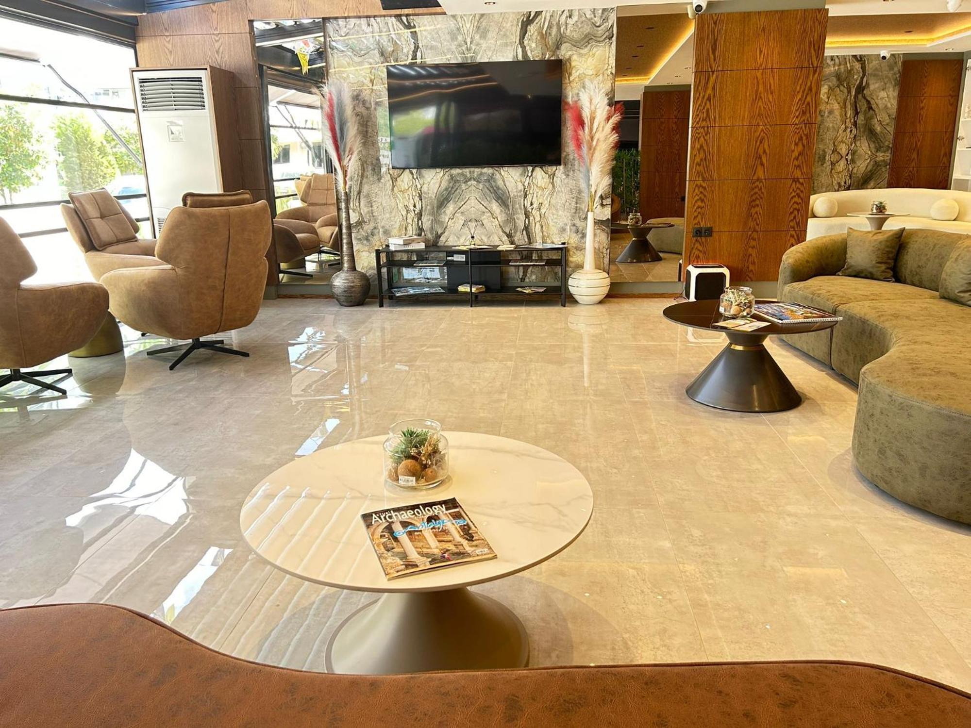 Sam Hotel Antalya Zewnętrze zdjęcie