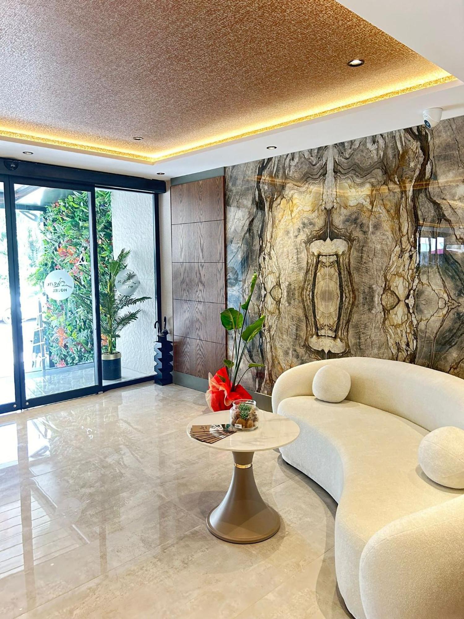 Sam Hotel Antalya Zewnętrze zdjęcie