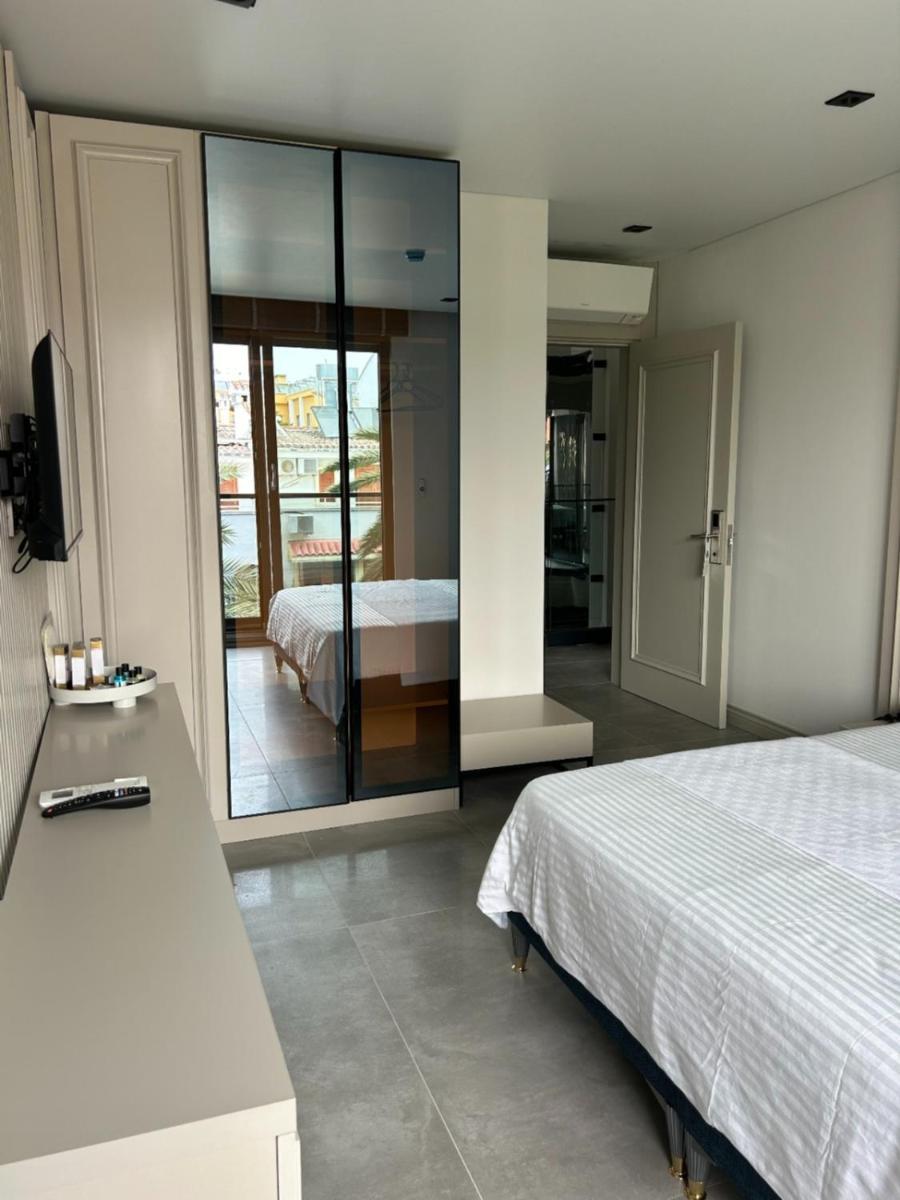 Sam Hotel Antalya Zewnętrze zdjęcie