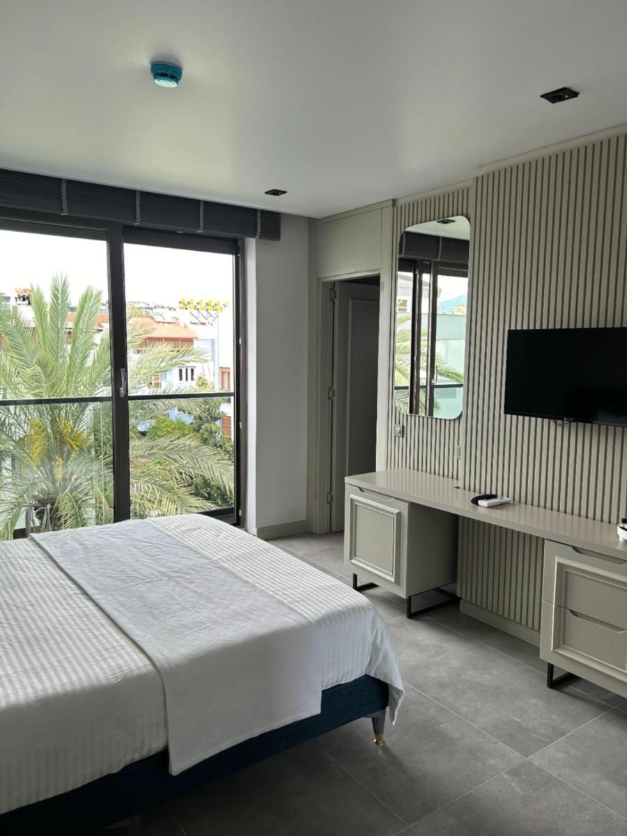 Sam Hotel Antalya Zewnętrze zdjęcie