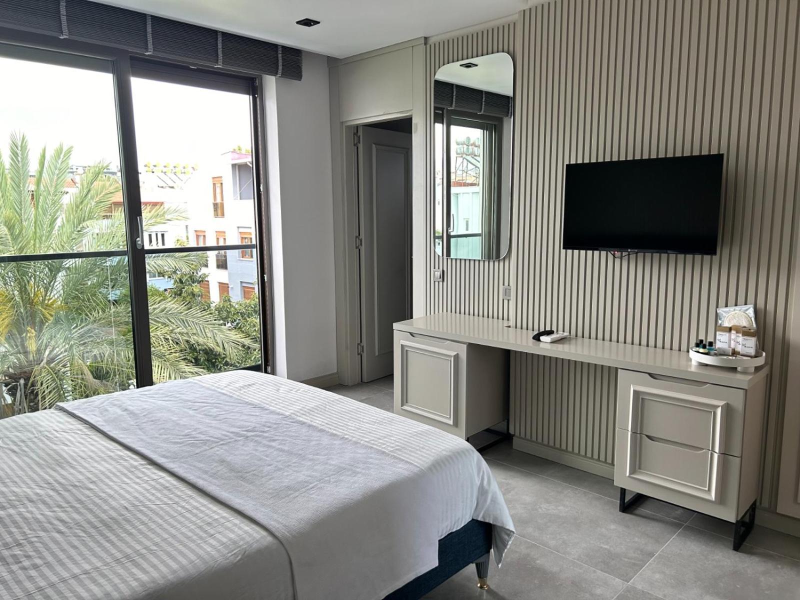 Sam Hotel Antalya Zewnętrze zdjęcie