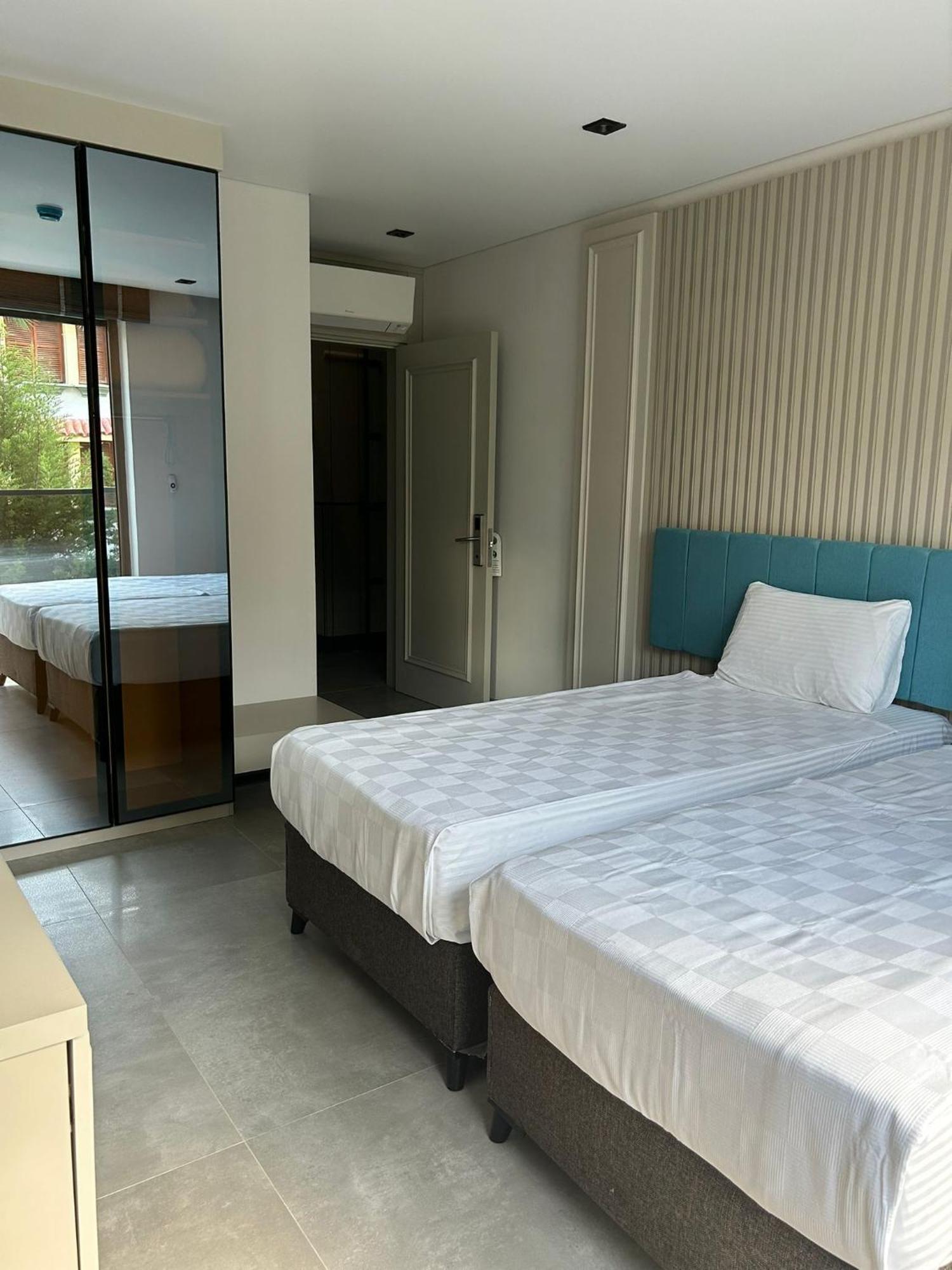 Sam Hotel Antalya Zewnętrze zdjęcie