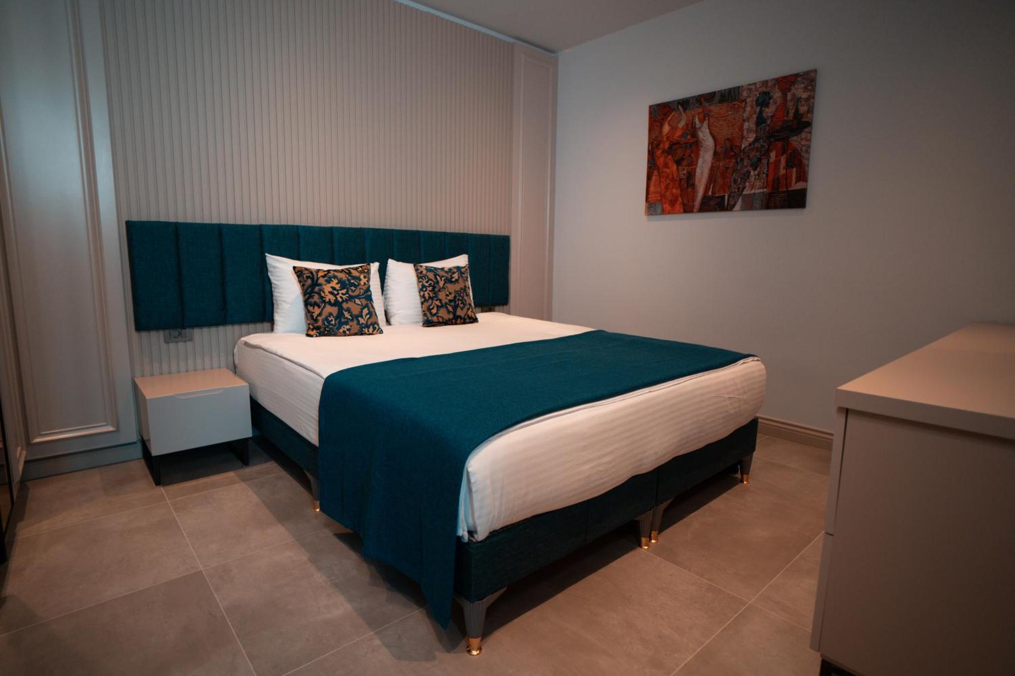 Sam Hotel Antalya Zewnętrze zdjęcie