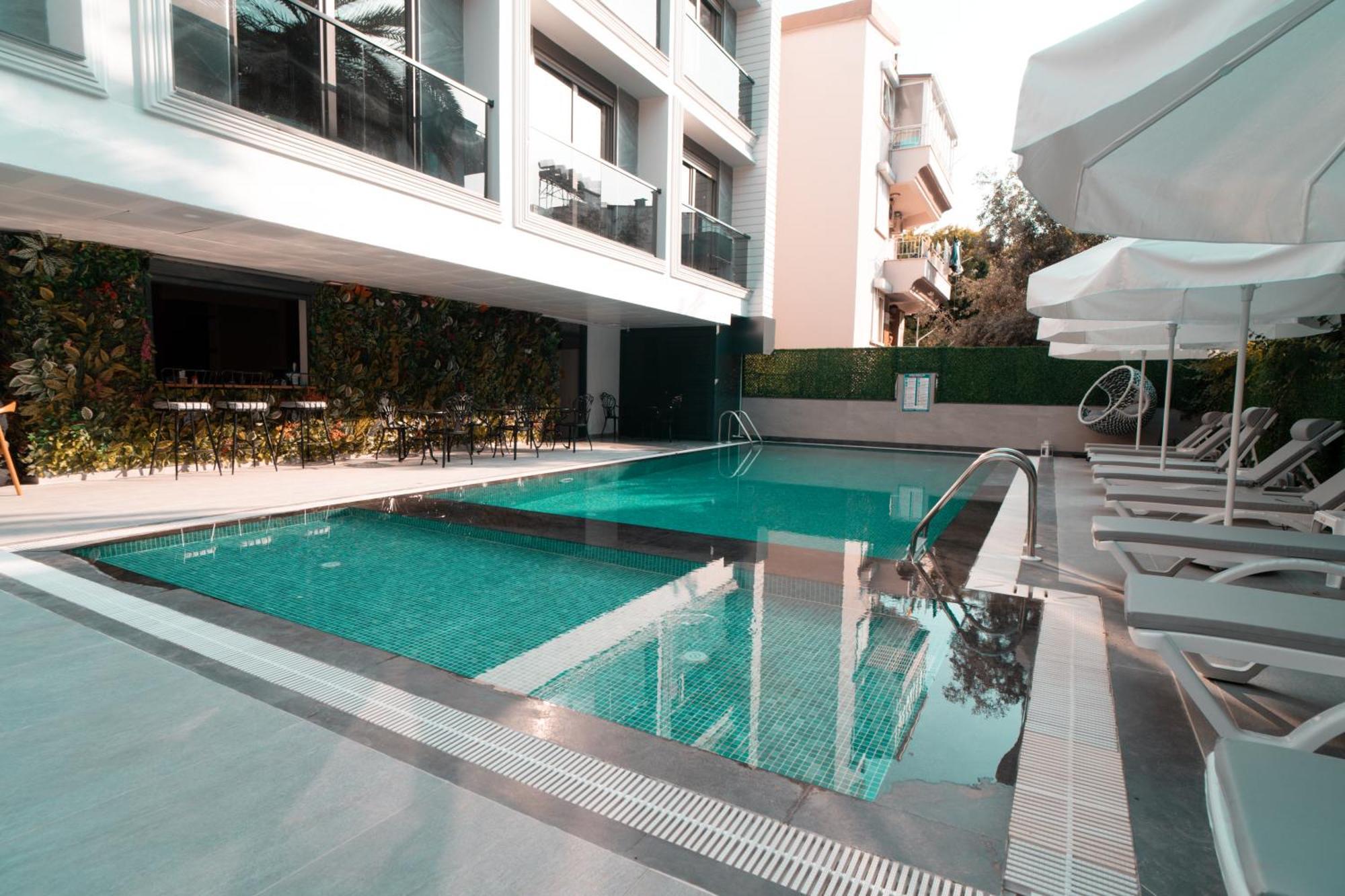 Sam Hotel Antalya Zewnętrze zdjęcie