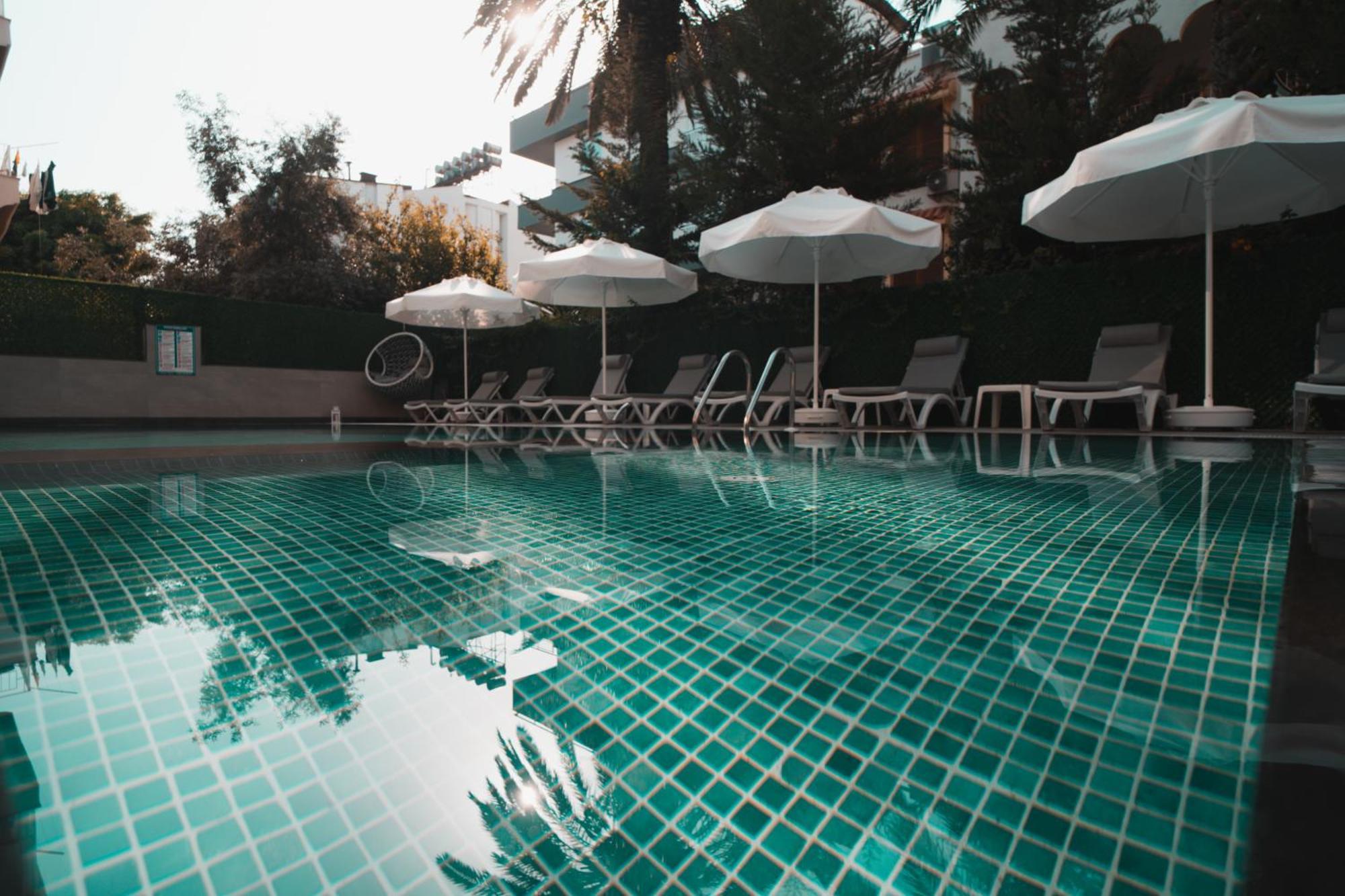 Sam Hotel Antalya Zewnętrze zdjęcie
