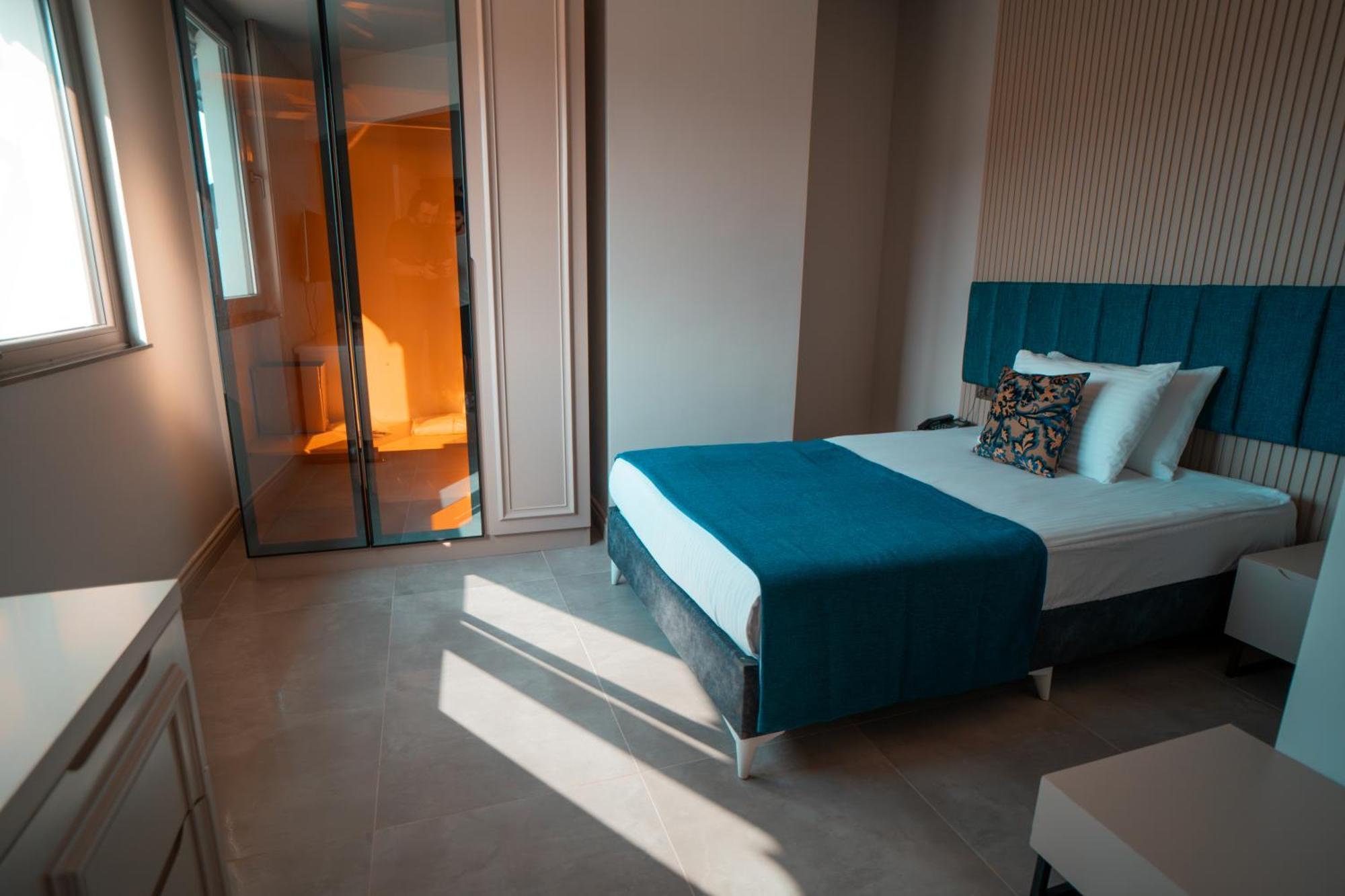 Sam Hotel Antalya Zewnętrze zdjęcie