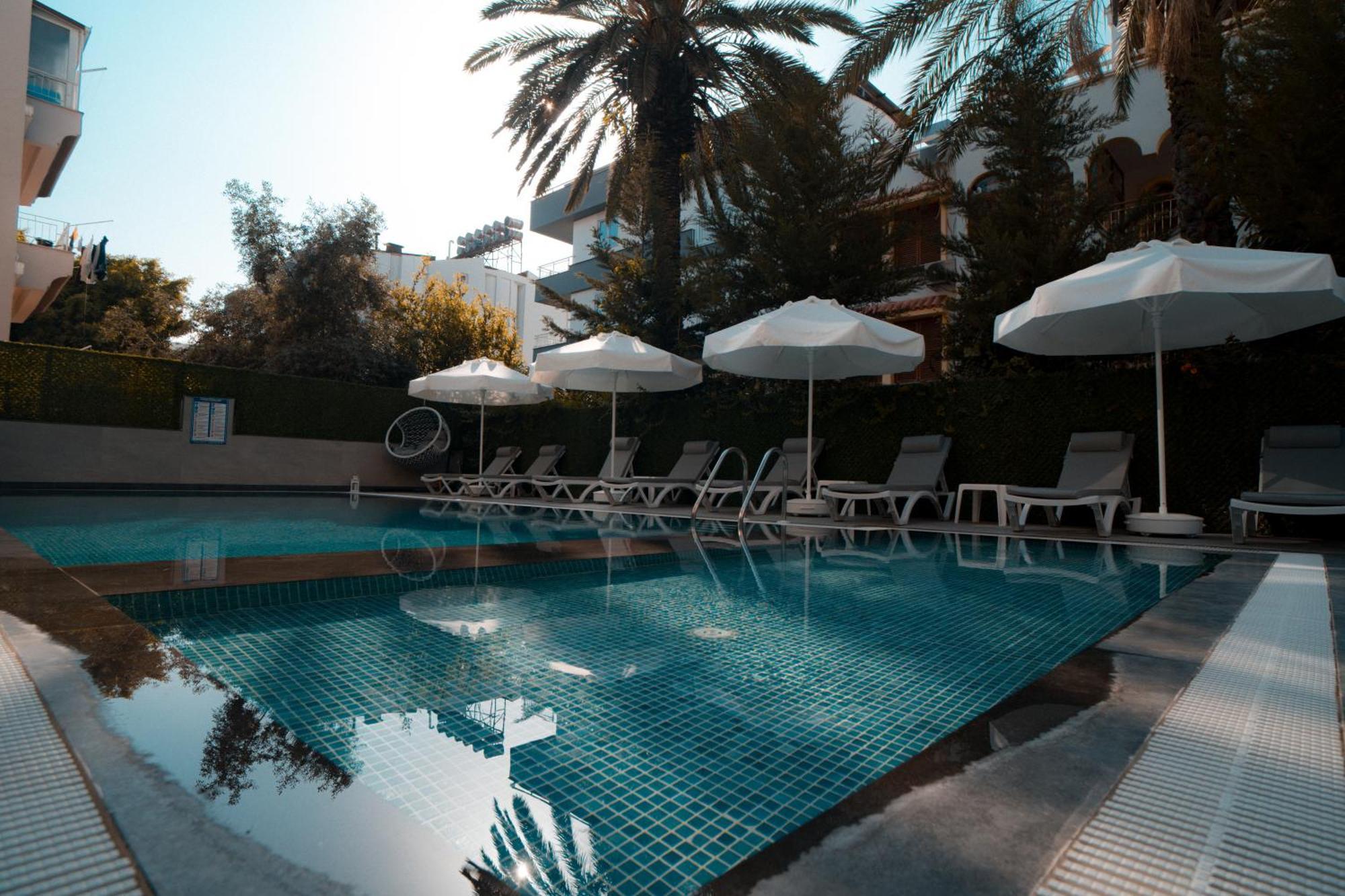 Sam Hotel Antalya Zewnętrze zdjęcie