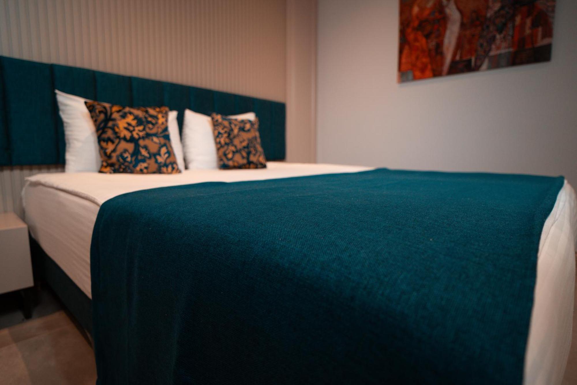Sam Hotel Antalya Zewnętrze zdjęcie