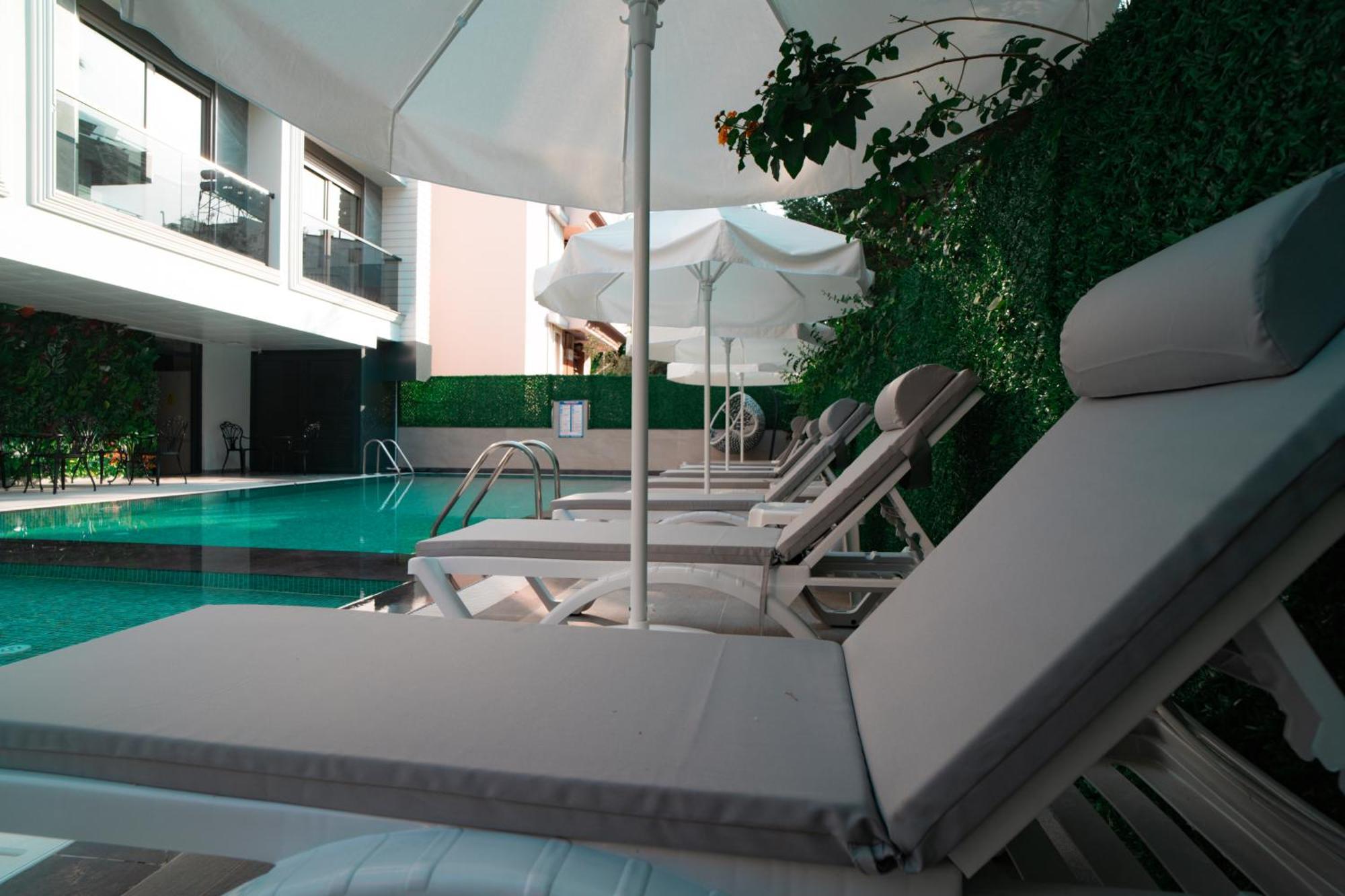 Sam Hotel Antalya Zewnętrze zdjęcie