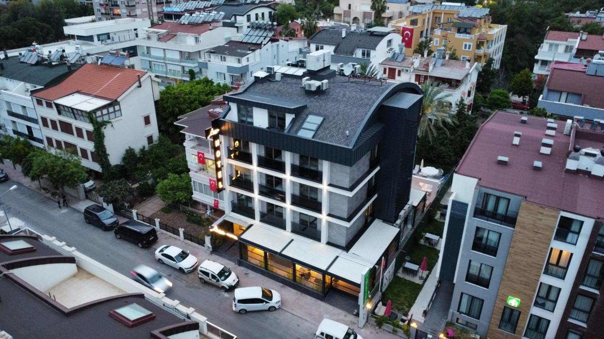 Sam Hotel Antalya Zewnętrze zdjęcie